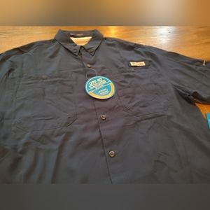 ✨NWT✨ Men's Columbia PFG Omni-Shade Shirt UPF 40